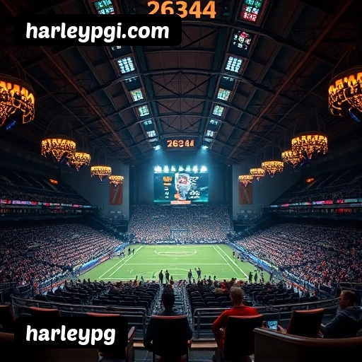 harleypg: Experiência de Apostas Profissional e Segura