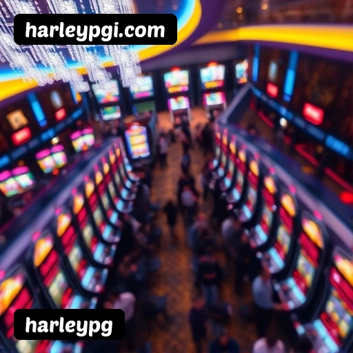 harleypg: Cassino Online Premiado e Seguro