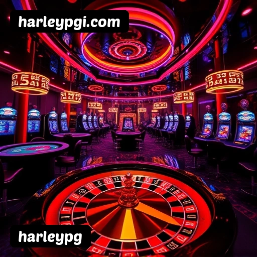 Recompensas Reais e Transparentes no harleypg: Promoções Sem Pegadinhas