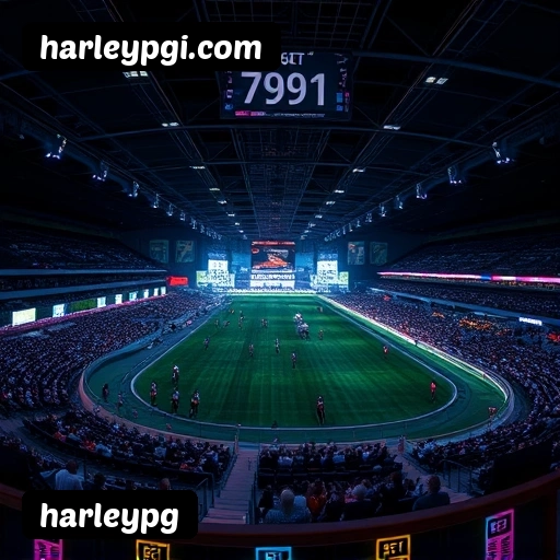 harleypg: Cassino Online Premiado e Seguro
