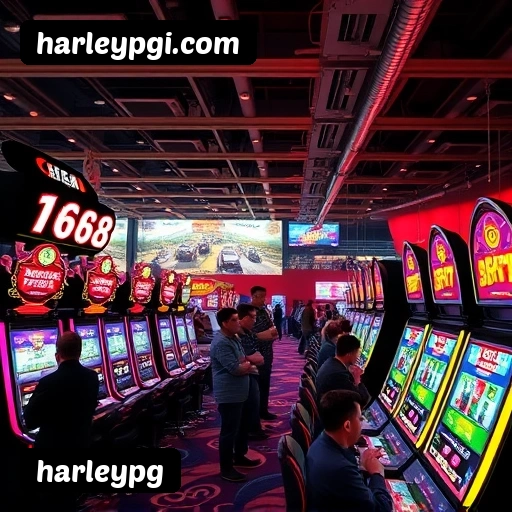 harleypg: Cassino Online Premiado e Seguro