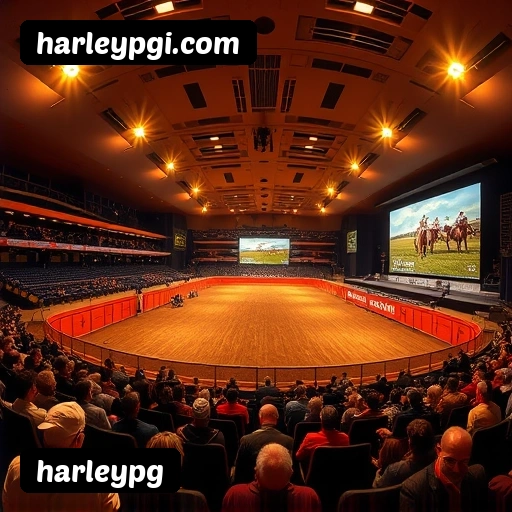 harleypg: Jogos de Cassino Incríveis e Interativos