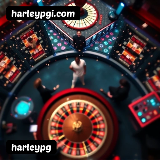 harleypg: Cassino Online Premiado e Seguro