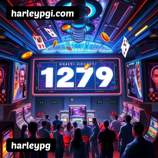 harleypg: Cassino Online Premiado e Seguro